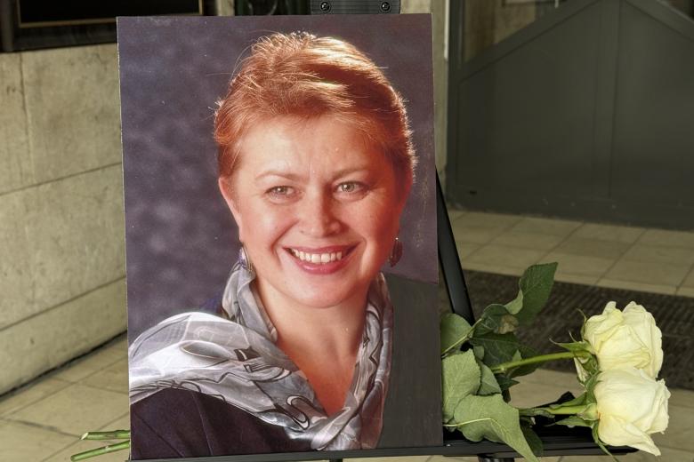 Наталия Потапова