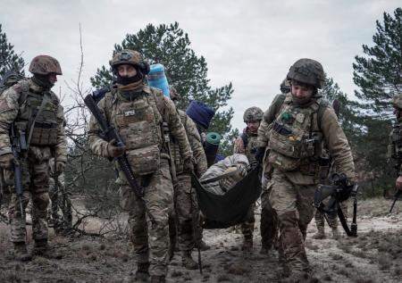 Военэксперт узнал о провальной попытке прорвать оборону войск под Харьковом