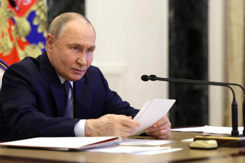 Владимир Путин