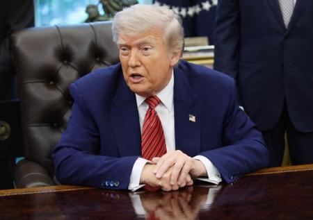 Трамп допустил военную операцию со стороны союзника США на Ближнем Востоке