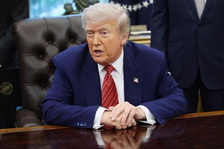 Дональд Трамп