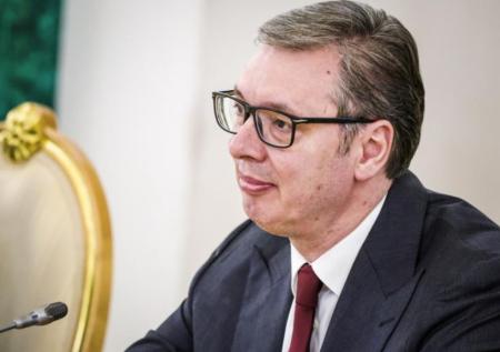 Вучич отказался подписывать очередной документ по Украине