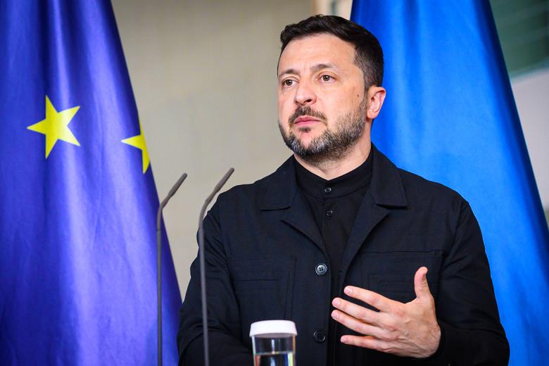 Владимир Зеленский