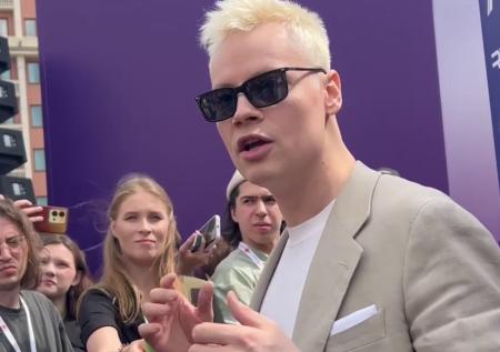 «А что такое Евровидение?»: SHAMAN заявил, что ничего не знает о конкурсе