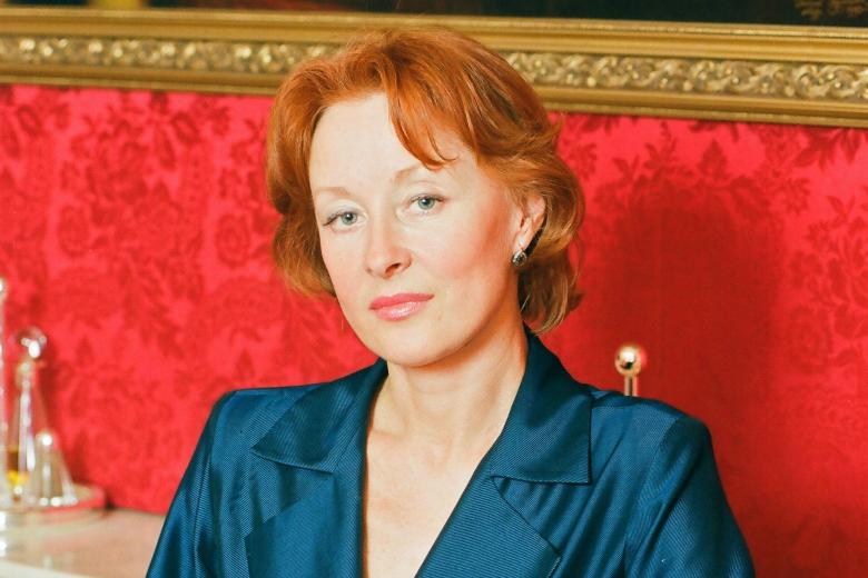 Лариса Удовиченко