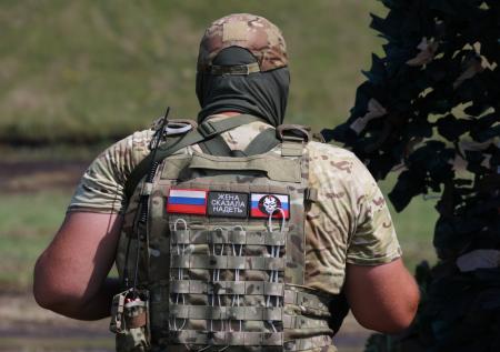 Российские военные взяли под контроль еще два населенных пункта в ДНР