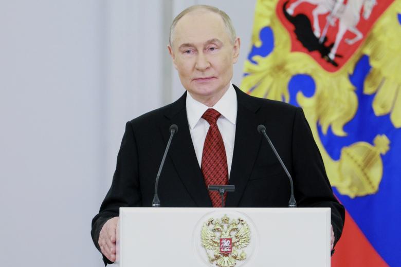 Владимир Путин