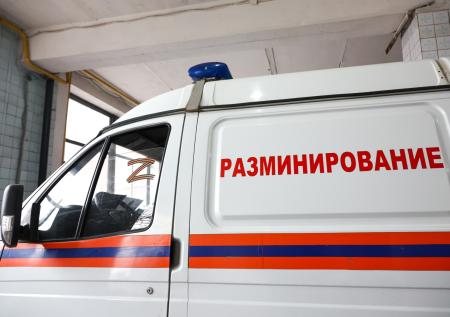 Россиянин нашел в лесу четыре авиационных бомбы