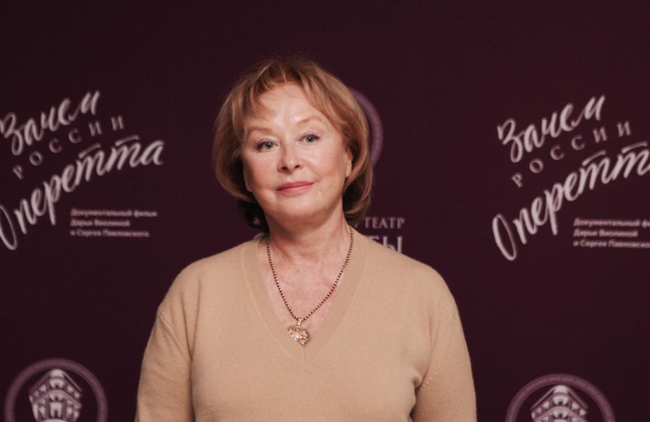 Лариса Удовиченко