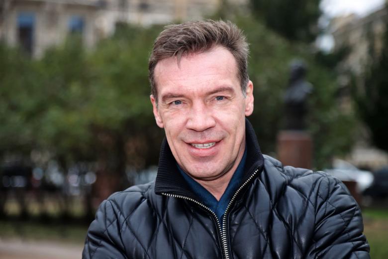 Олег Чернов