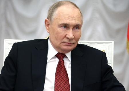 Путин раскрыл, сколько воздушных целей было сбито с начала СВО