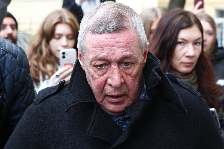Михаил Ефремов
