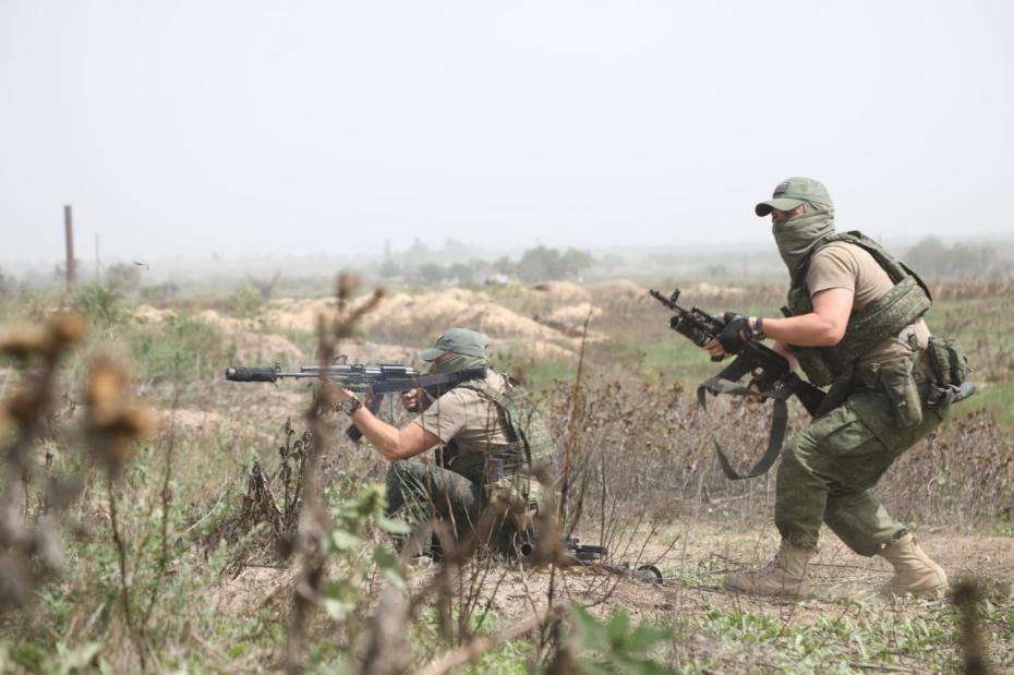 ВС РФ в зоне СВО