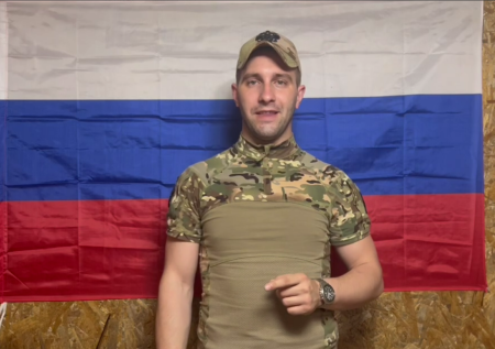 «Мы — одно целое»: Герой СВО поздравил сограждан с Днем России