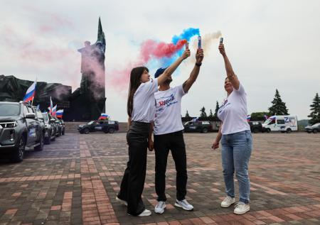 Праздник единства и гордости за Родину: как в стране отмечают День России