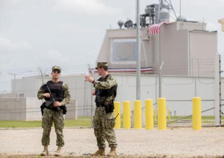 Американские военные активизировались на Ближнем Востоке из-за Ирана