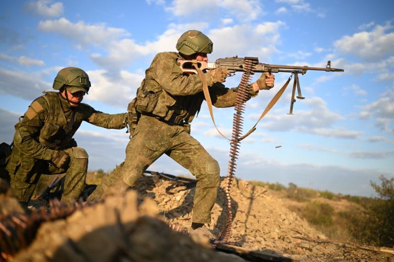 ВС РФ в зоне СВО