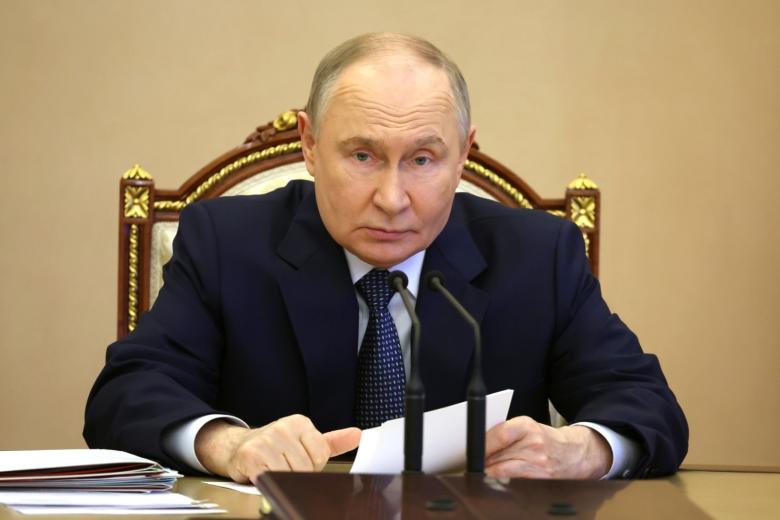 Владимир Путин