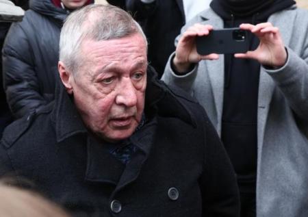 База украинского сайта «Миротворец» пополнилась фамилией известного актера
