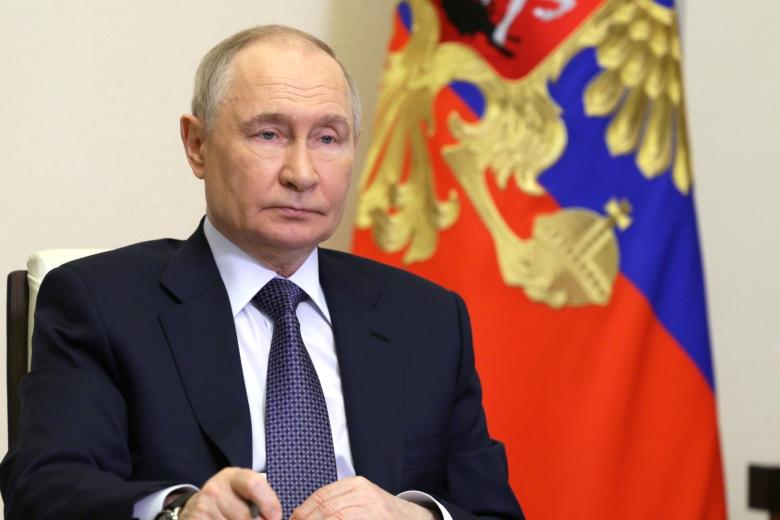 Владимир Путин