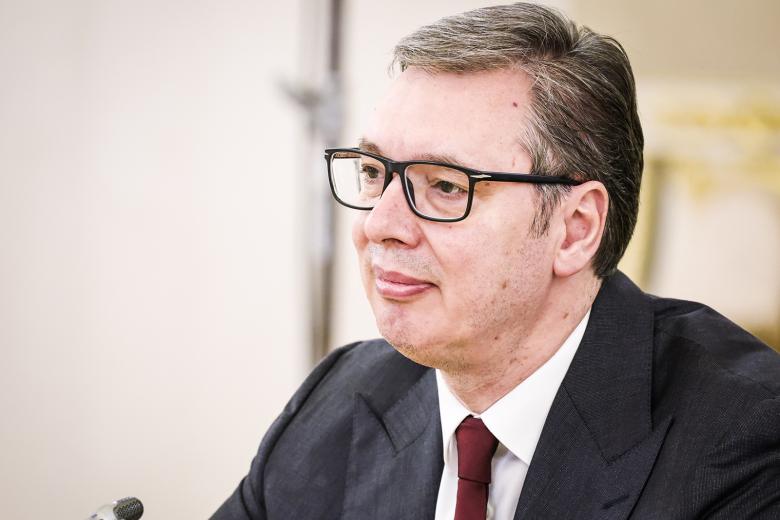 Александр Вучич