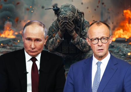 Путин растоптал Мерца, долгожданный ход Белоусова, паника в СБУ: что дальше