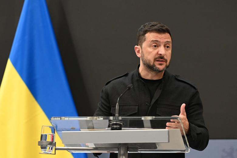 Владимир Зеленский