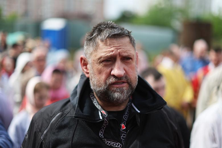 Александр Сладков