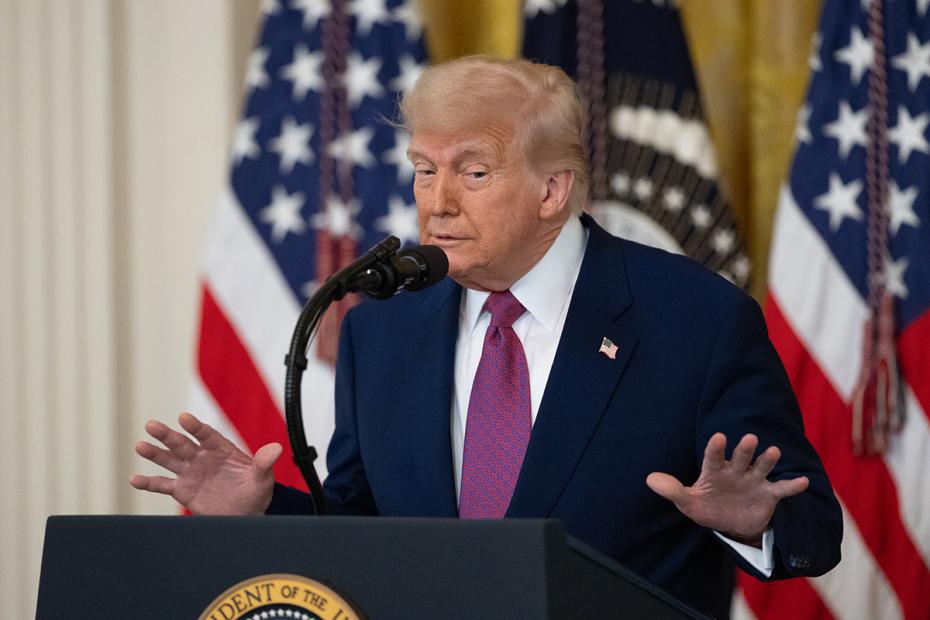 Дональд Трамп