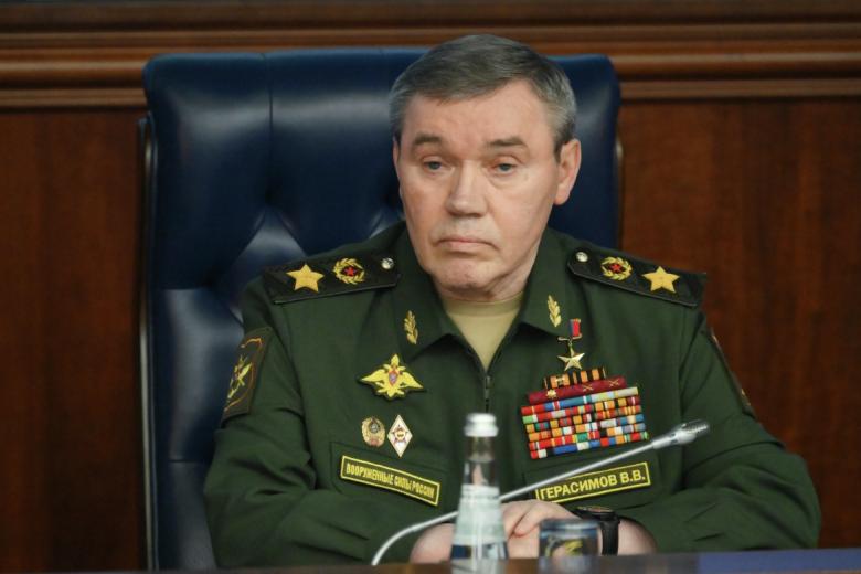 Валерий Герасимов