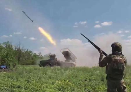 Бойцы сломили сопротивление ВСУ еще в одном селе под Сумами