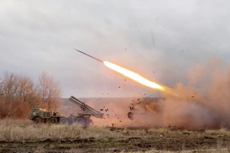 ВС РФ в зоне СВО