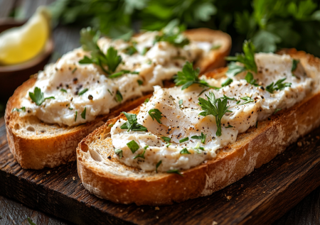 На хлеб и в лаваш! Вкусная намазка к завтраку за 5 минут: хватит на неделю
