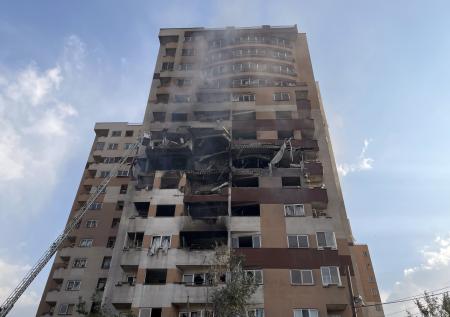 В Иране назвали число погибших при атаках Израиля на Тегеран