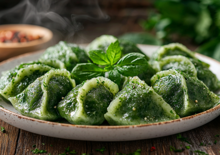 Эти пельмени — просто похудеть можно! Диетические и с обалденным вкусом