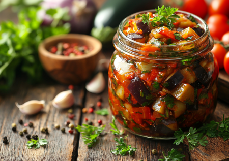 Мариную баклажаны по-корейски: вкуснятина к шашлыку и просто на перекус
