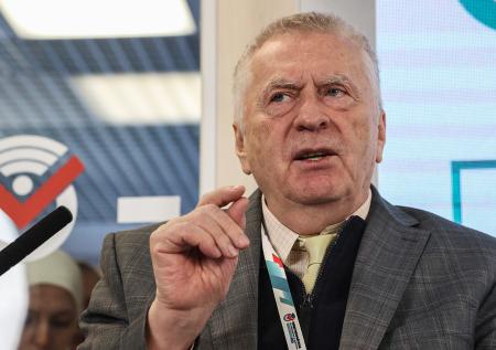 Пророчество Жириновского совпало с атакой Израиля на Иран