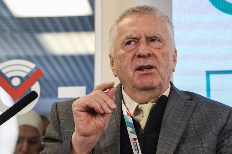 Владимир Жириновский