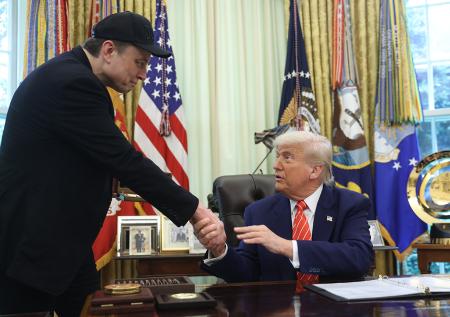Трамп и Маск получили неожиданный сигнал к примирению