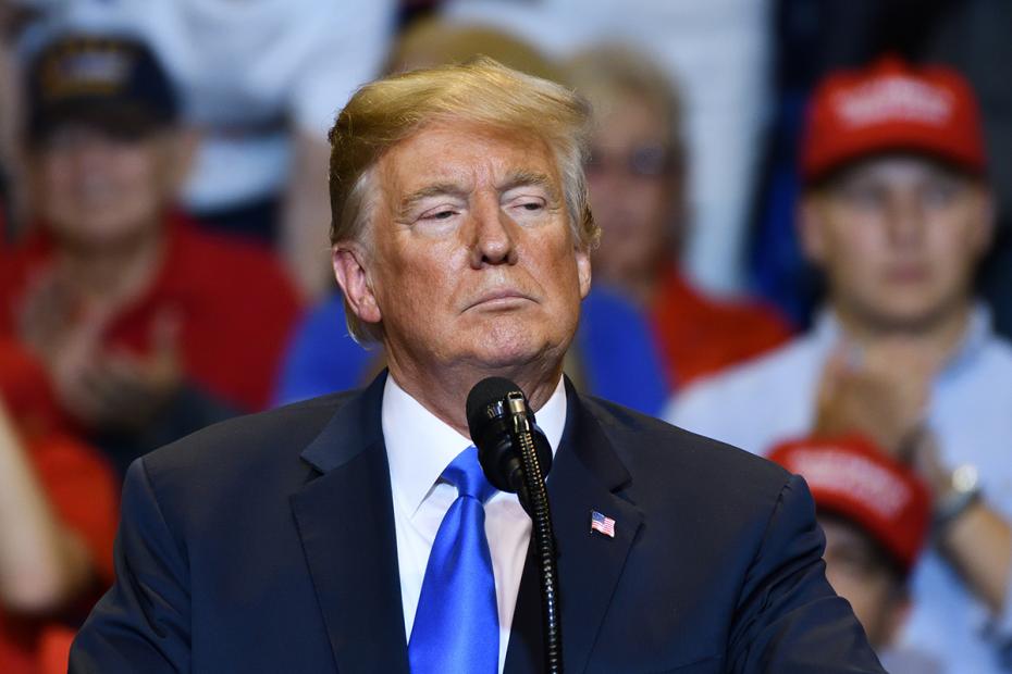 Дональд Трамп