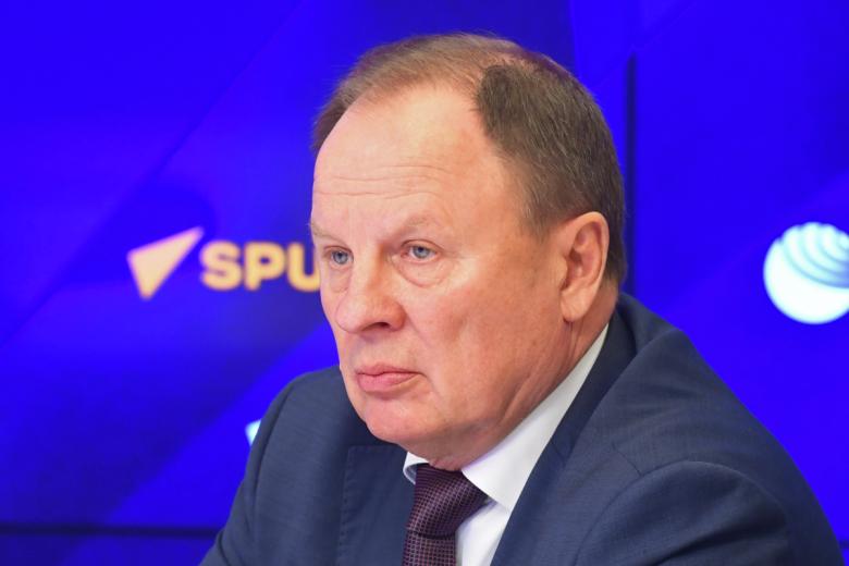 Сергей Липовой
