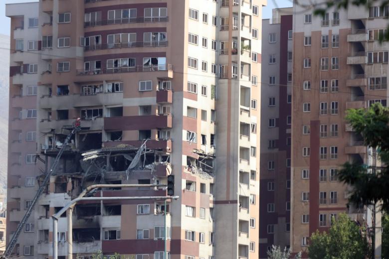 Последствия ударов Израиля по Ирану