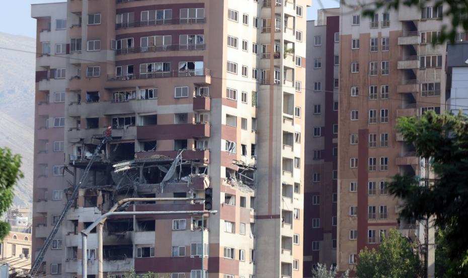 Последствия ударов Израиля по Ирану
