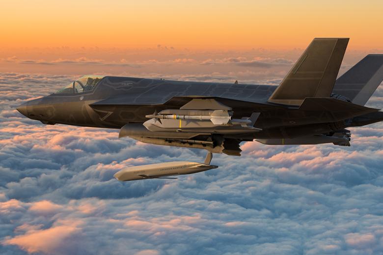 Истребитель F-35