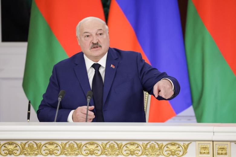 Александр Лукашенко