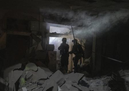 Ядерный объект в иранском Исфахане получил повреждения