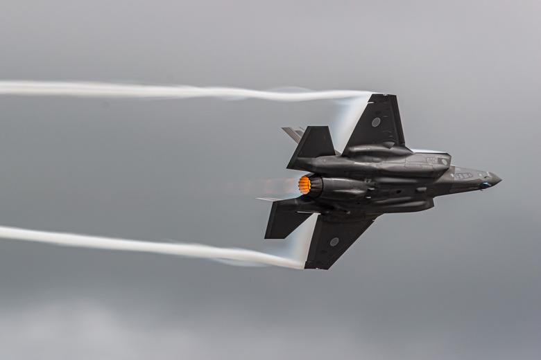 Истребитель F-35