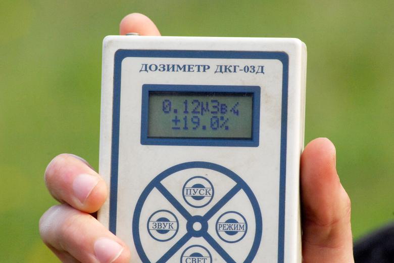 Дозиметр