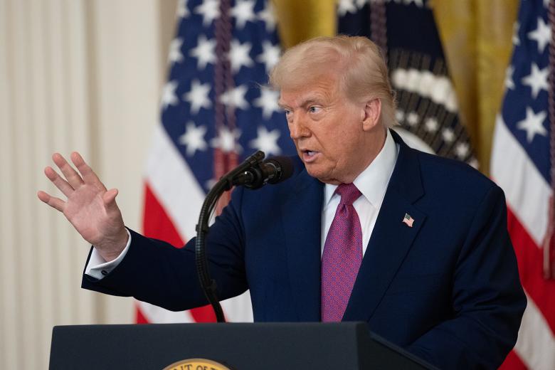 Дональд Трамп