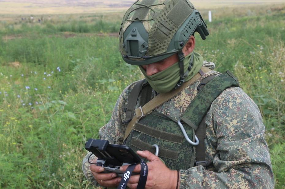 ВС РФ в зоне СВО